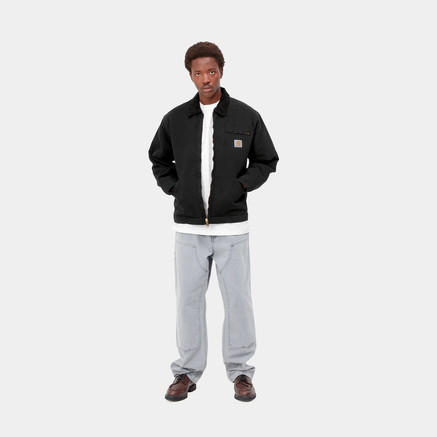 CARHARTT WIP - OG DETROIT JACKET