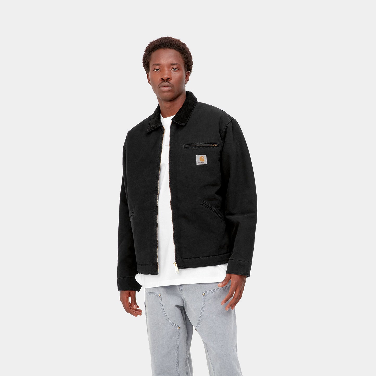 CARHARTT WIP - OG DETROIT JACKET