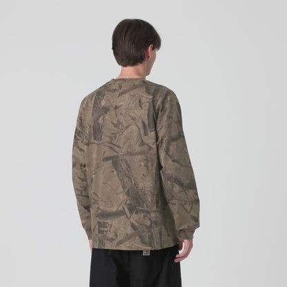 CARHARTT WIP - FEATHER TREE T-SHIRT