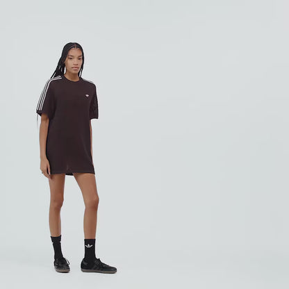 ADIDAS ORIGINALS - KNITTED CROCHET DRESS