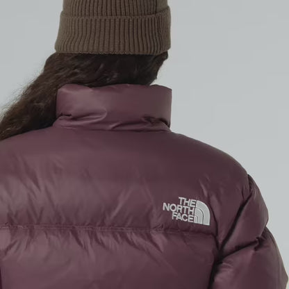 THE NORTH FACE - W NUPTSE SHORT JACKET