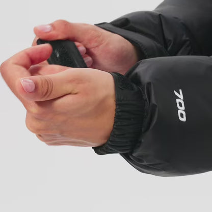THE NORTH FACE - W NUPTSE SHORT JACKET