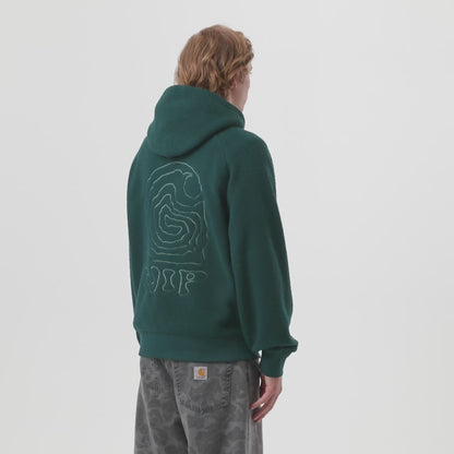 CARHARTT WIP - HOODED HELIX