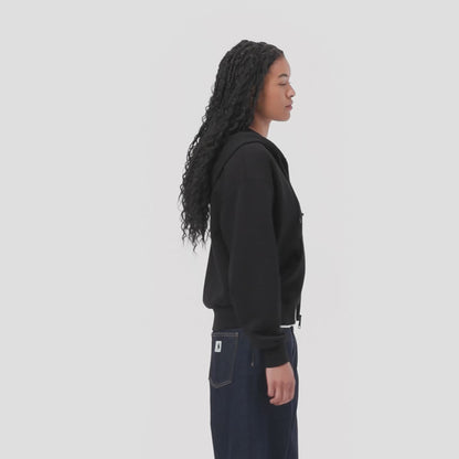 CARHARTT WIP - WOMEN'S HOODED CASEY JACKET