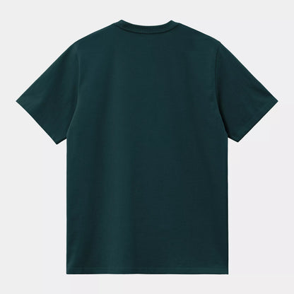 CARHARTT WIP - AMERICAN SCRIPT T-SHIRT