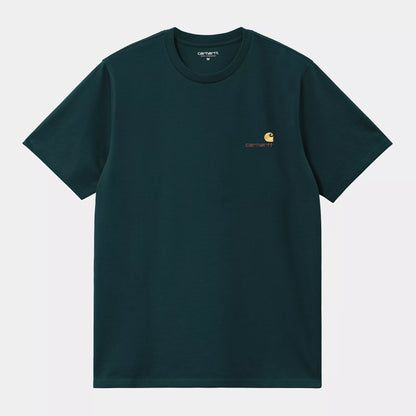 CARHARTT WIP - AMERICAN SCRIPT T-SHIRT