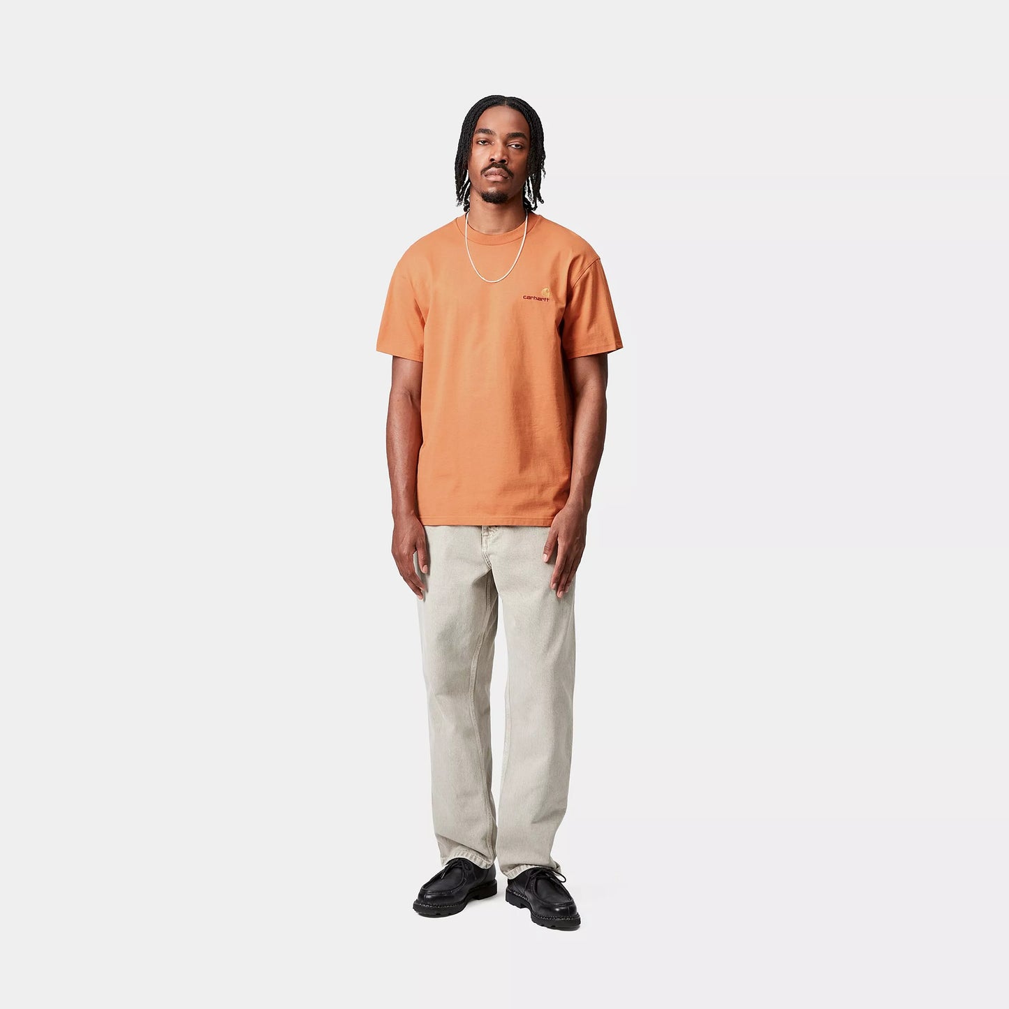 CARHARTT WIP - AMERICAN SCRIPT T-SHIRT