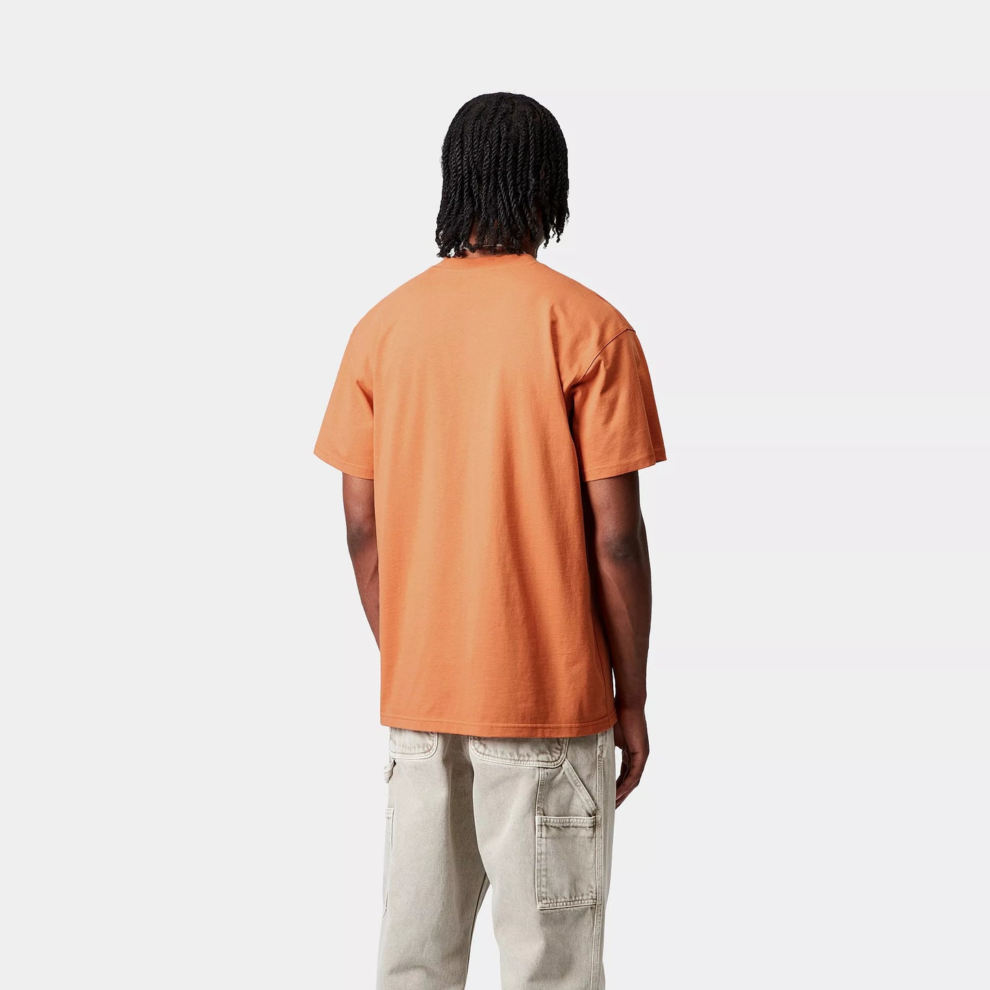 CARHARTT WIP - AMERICAN SCRIPT T-SHIRT