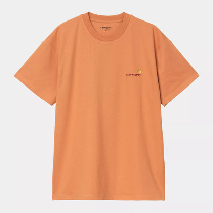 CARHARTT WIP - AMERICAN SCRIPT T-SHIRT