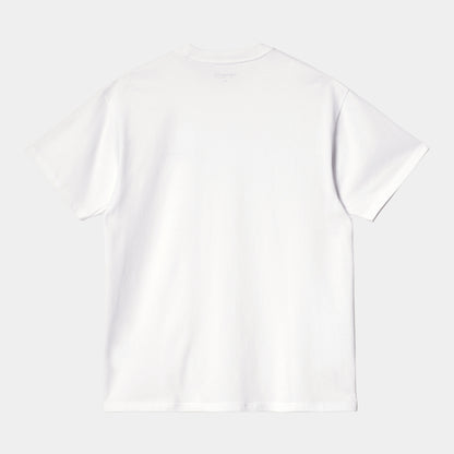 CARHARTT WIP - AMERICAN SCRIPT T-SHIRT