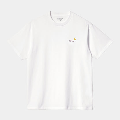 CARHARTT WIP - AMERICAN SCRIPT T-SHIRT