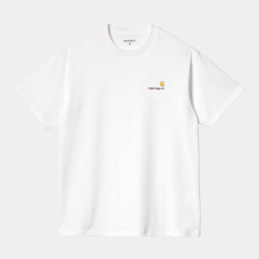 CARHARTT WIP - AMERICAN SCRIPT T-SHIRT