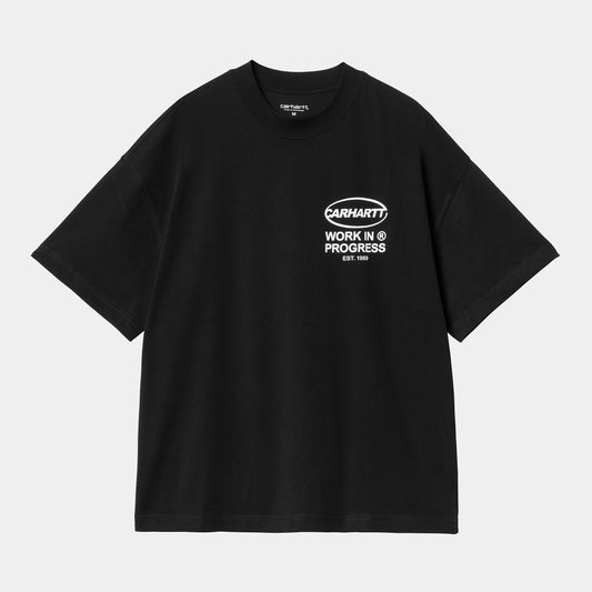 CARHARTT WIP - S/S BODY OF WORK T-SHIRT