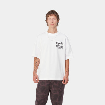 CARHARTT WIP - S/S BODY OF WORK T-SHIRT