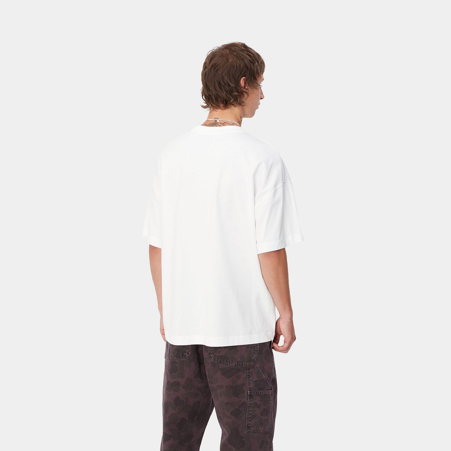 CARHARTT WIP - S/S BODY OF WORK T-SHIRT