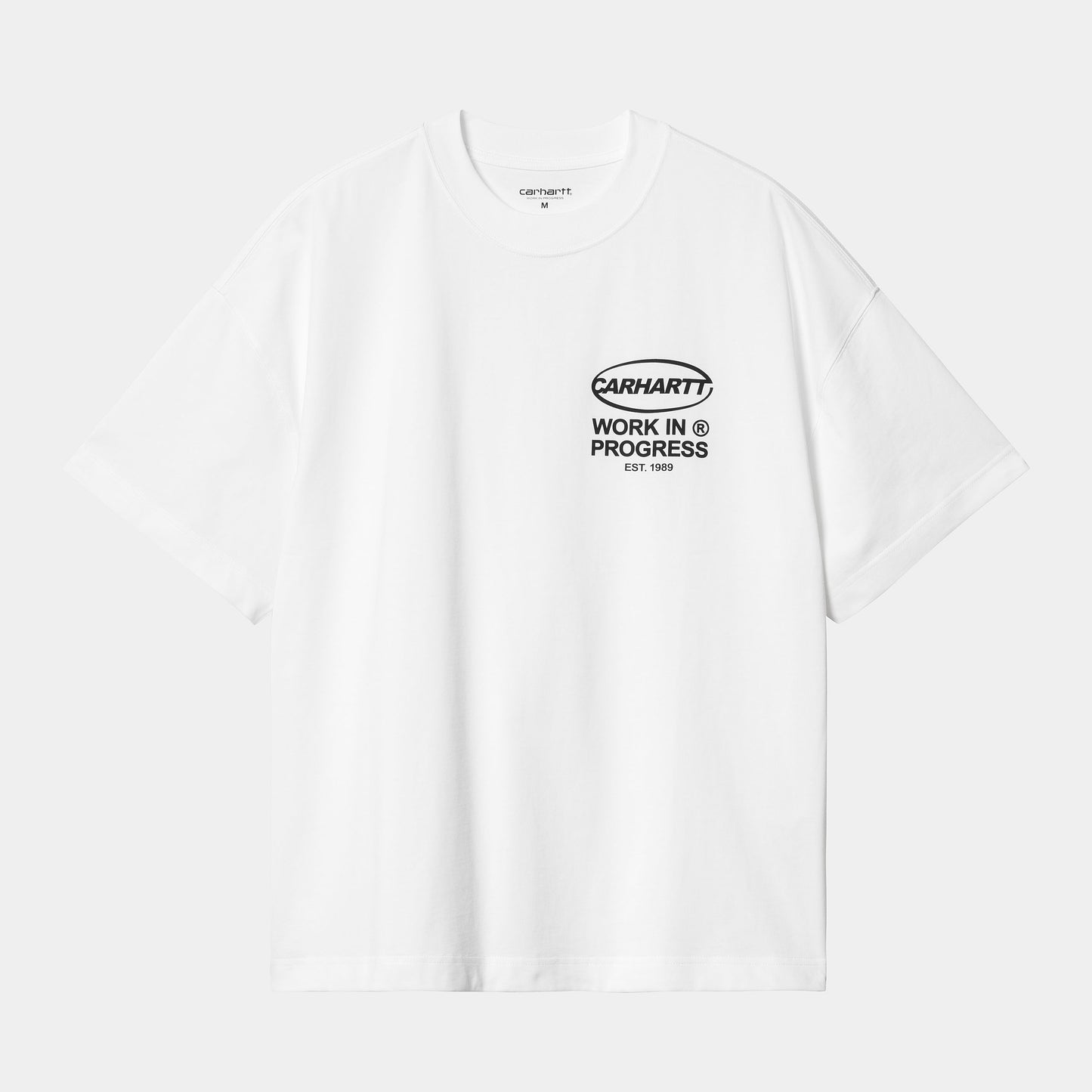 CARHARTT WIP - S/S BODY OF WORK T-SHIRT