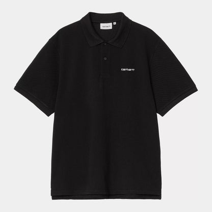 CARHARTT WIP - CARHARTT SCRIPT POLO