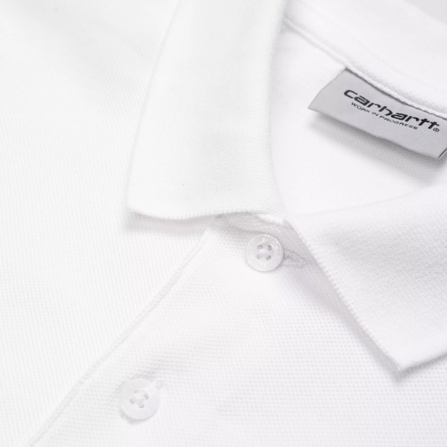 CARHARTT WIP - CHASE PIQUE POLO