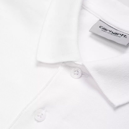 CARHARTT WIP - CHASE PIQUE POLO