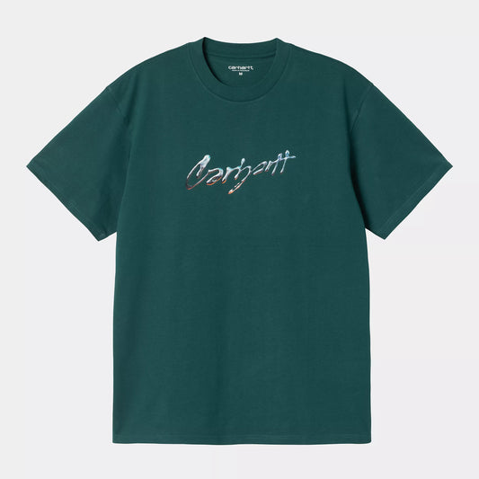 CARHARTT WIP - DRIP SCRIPT T-SHIRT