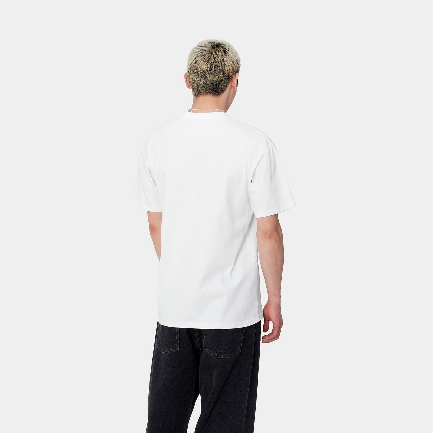 CARHARTT WIP - DUSTER SCRIPT T-SHIRT