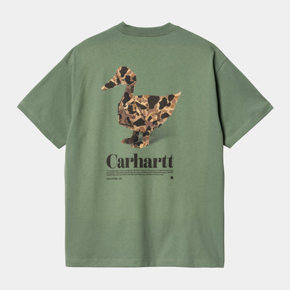 CARHARTT WIP - FOLD DUCK T-SHIRT