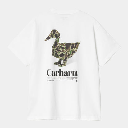 CARHARTT WIP - FOLD DUCK T-SHIRT