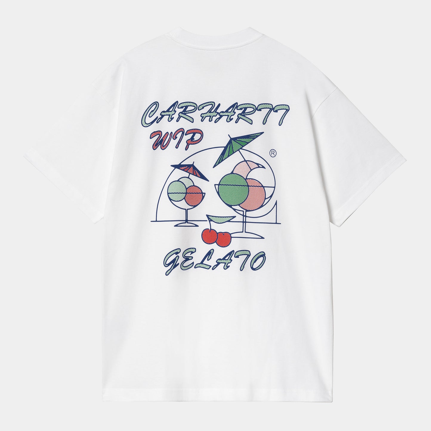 CARHARTT WIP - GELATO T-SHIRT