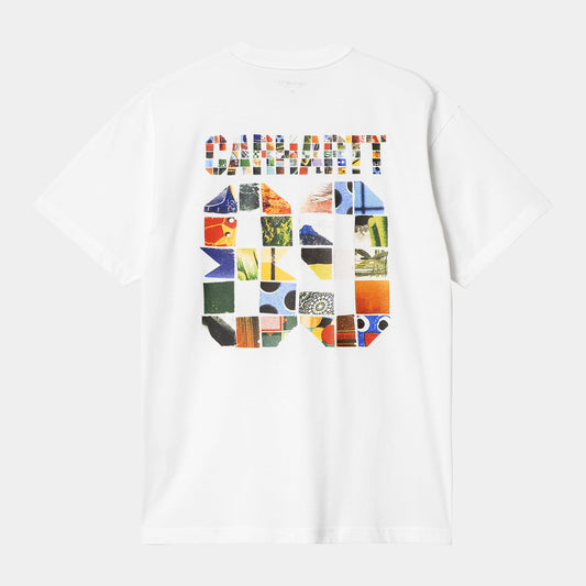 CARHARTT WIP - MACHINE 89 T-SHIRT