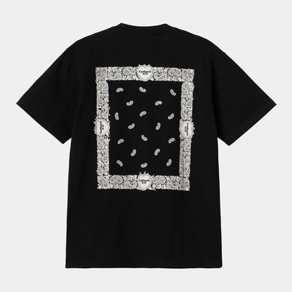 CARHARTT WIP - PAISLEY T-SHIRT