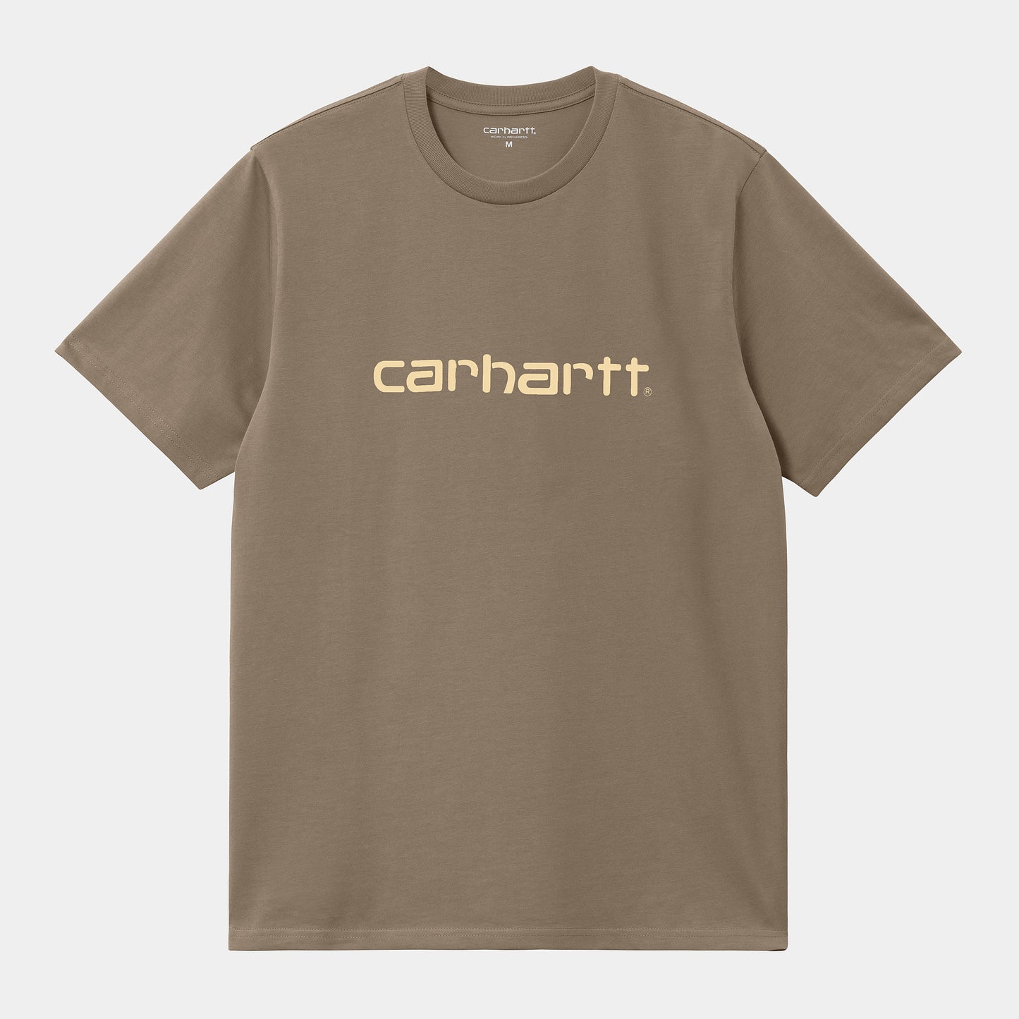 CARHARTT WIP - SCRIPT T-SHIRT