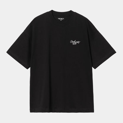 CARHARTT WIP - S/S SIGNATURE SCRIPT T-SHIRT