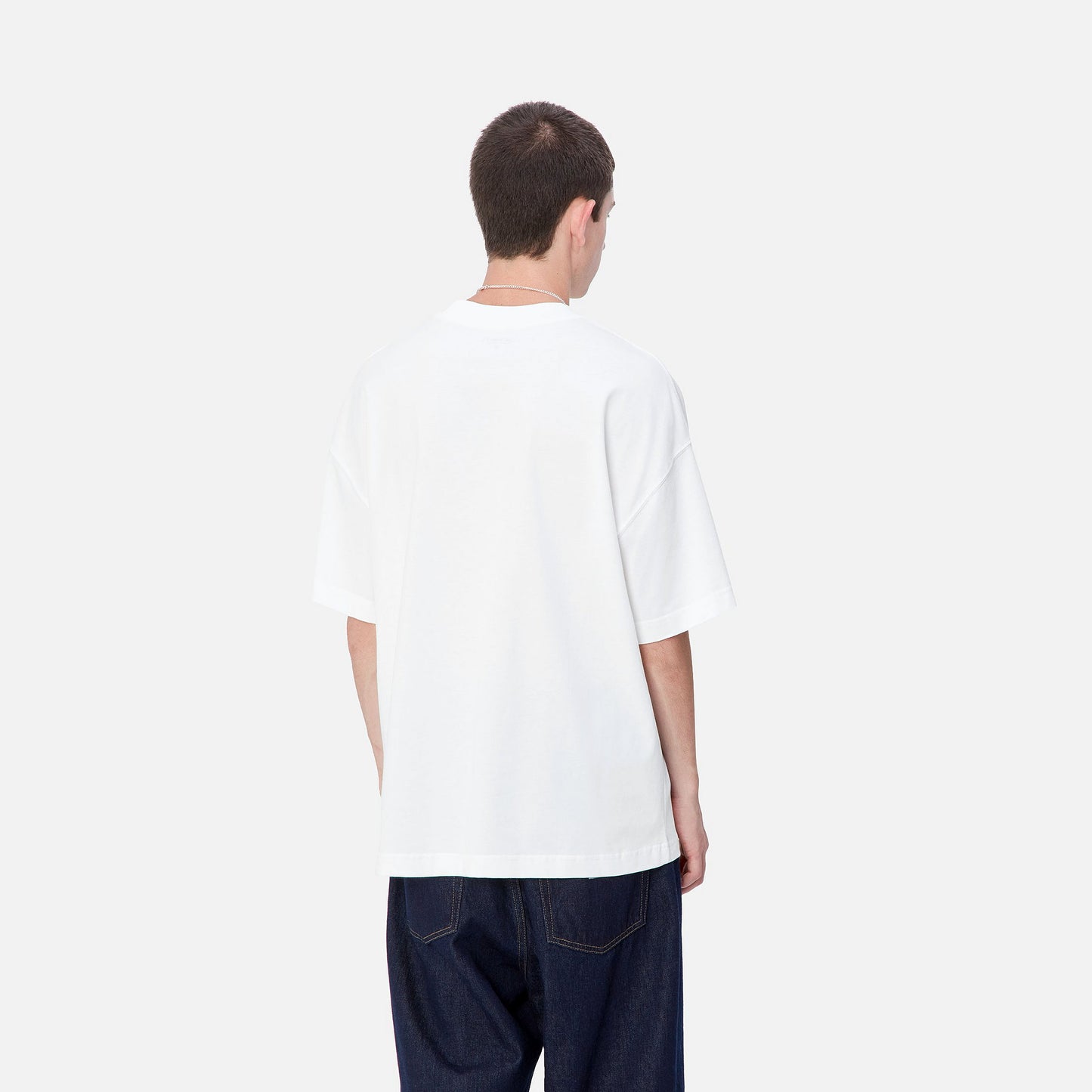 CARHARTT WIP - S/S SIGNATURE SCRIPT T-SHIRT