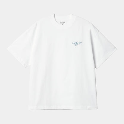 CARHARTT WIP - S/S SIGNATURE SCRIPT T-SHIRT