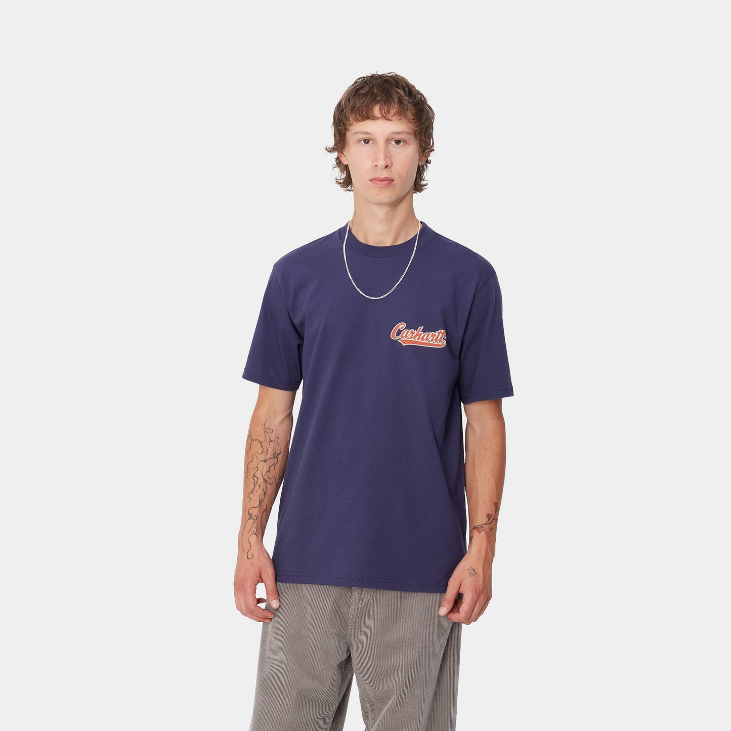 CARHARTT WIP - SPILL T-SHIRT