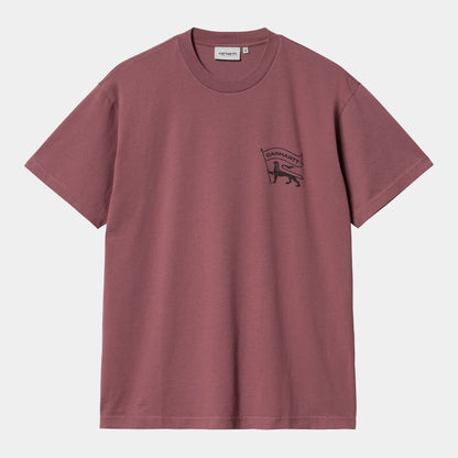 CARHARTT WIP - STAMP T-SHIRT