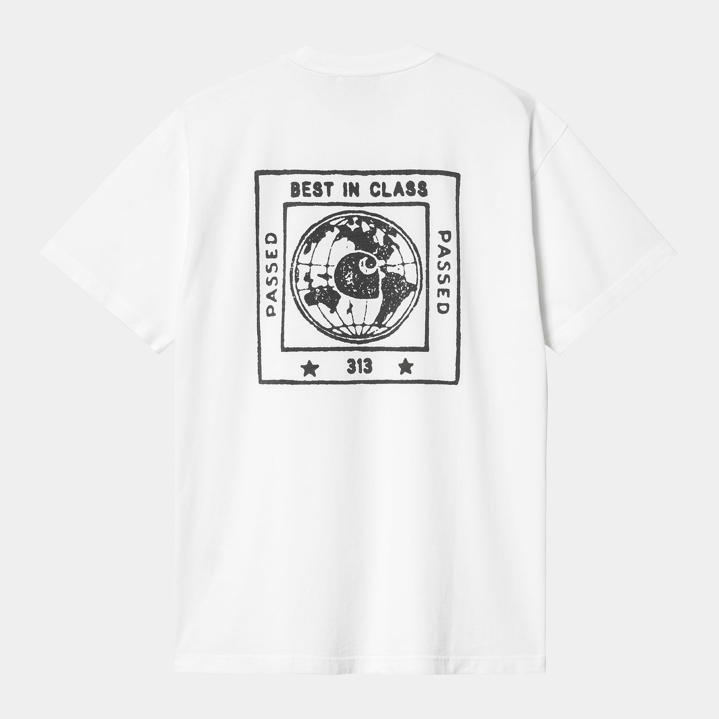 CARHARTT WIP - STAMP T-SHIRT