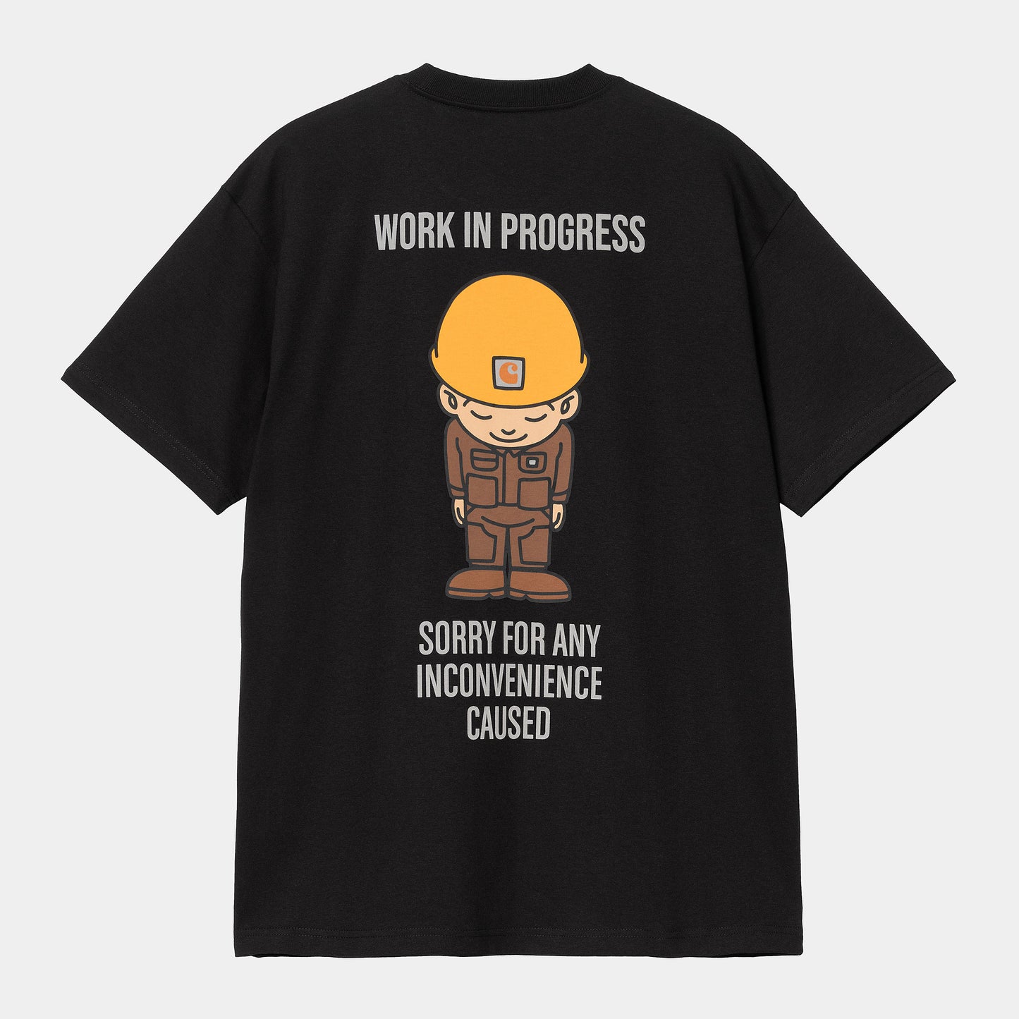 CARHARTT WIP - S/S SUMIMASEN T-SHIRT