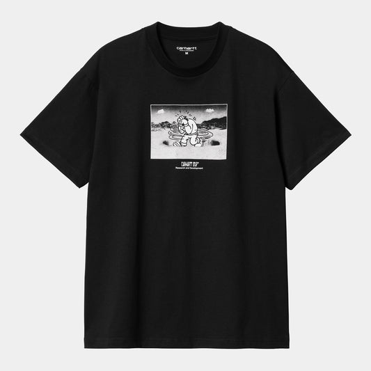 CARHARTT WIP - S/S THINK TANK T-SHIRT