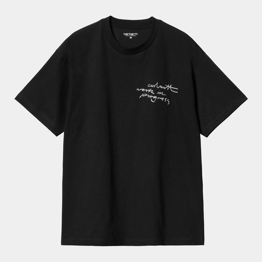 CARHARTT WIP - S/S WIP PENCIL T-SHIRT