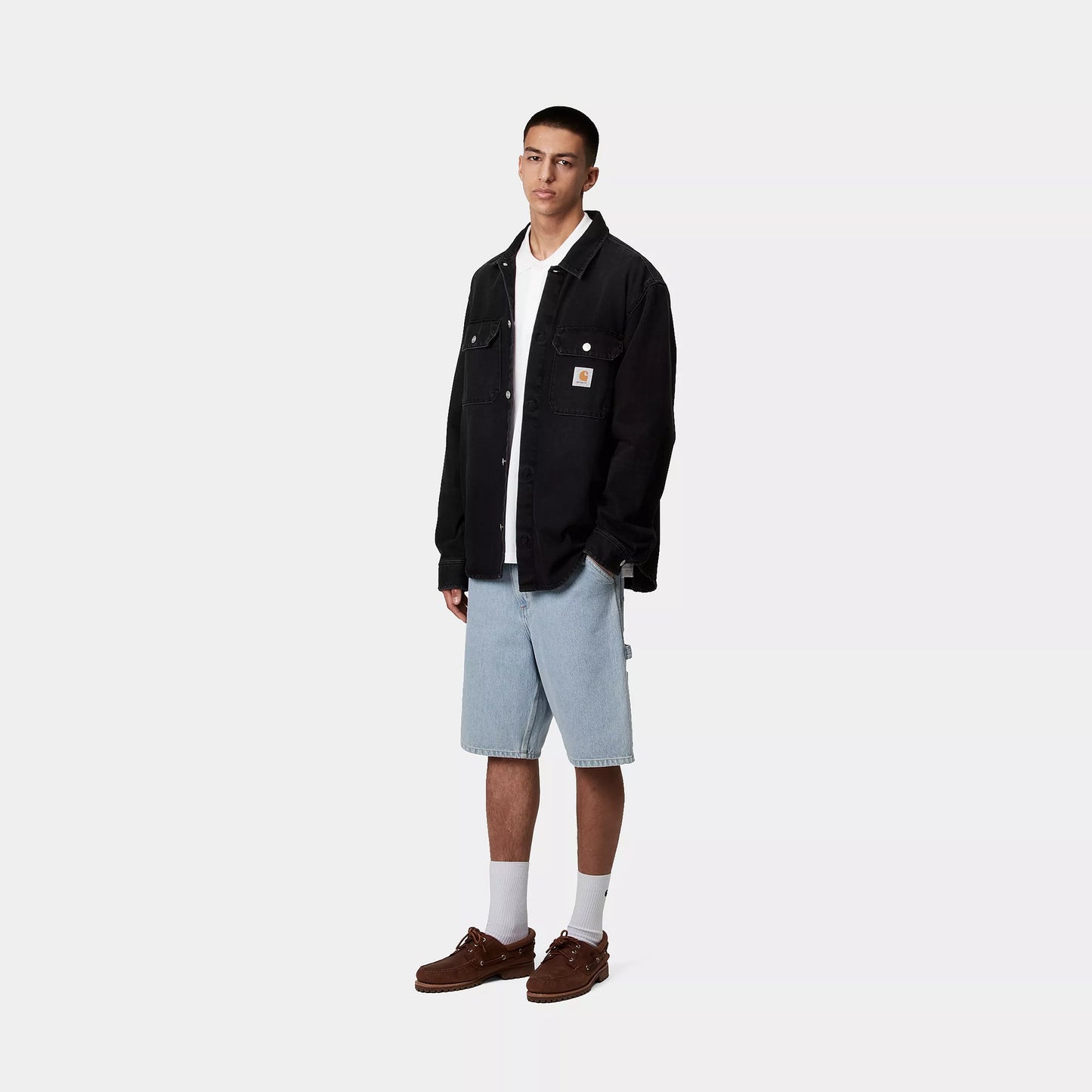 CARHARTT WIP - SINGLE KNEE SHORT