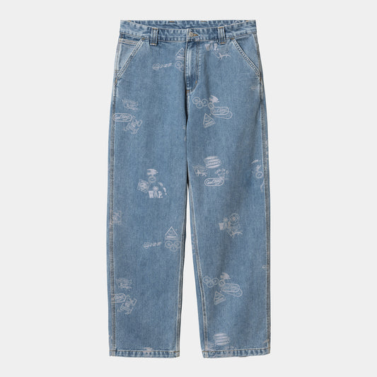 CARHARTT WIP - STAMP PANT