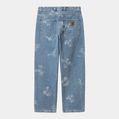 CARHARTT WIP - STAMP PANT