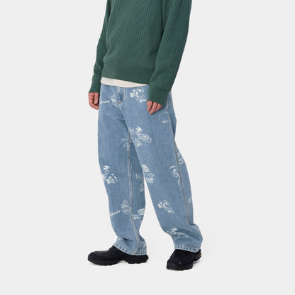 CARHARTT WIP - STAMP PANT