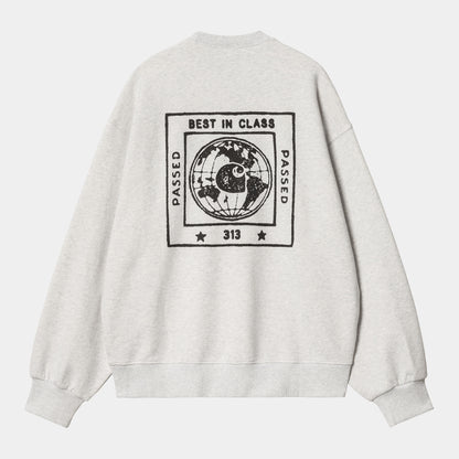 CARHARTT WIP - STAMP SWEAT