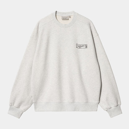 CARHARTT WIP - STAMP SWEAT