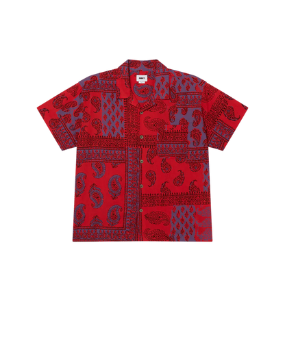 OBEY - MAYER SHIRT