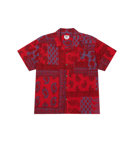 OBEY - MAYER SHIRT