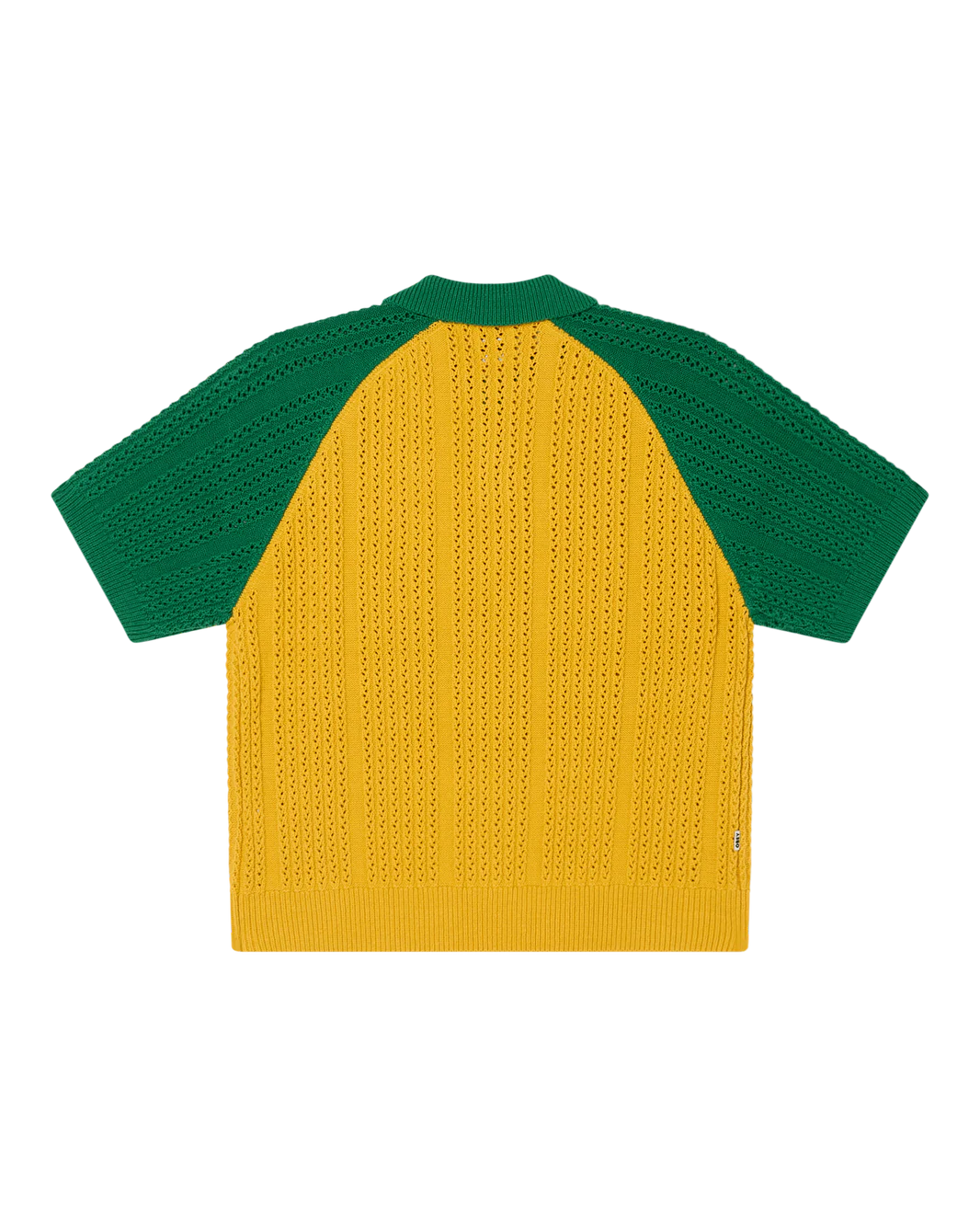 OBEY - ABEL POLO SWEATER