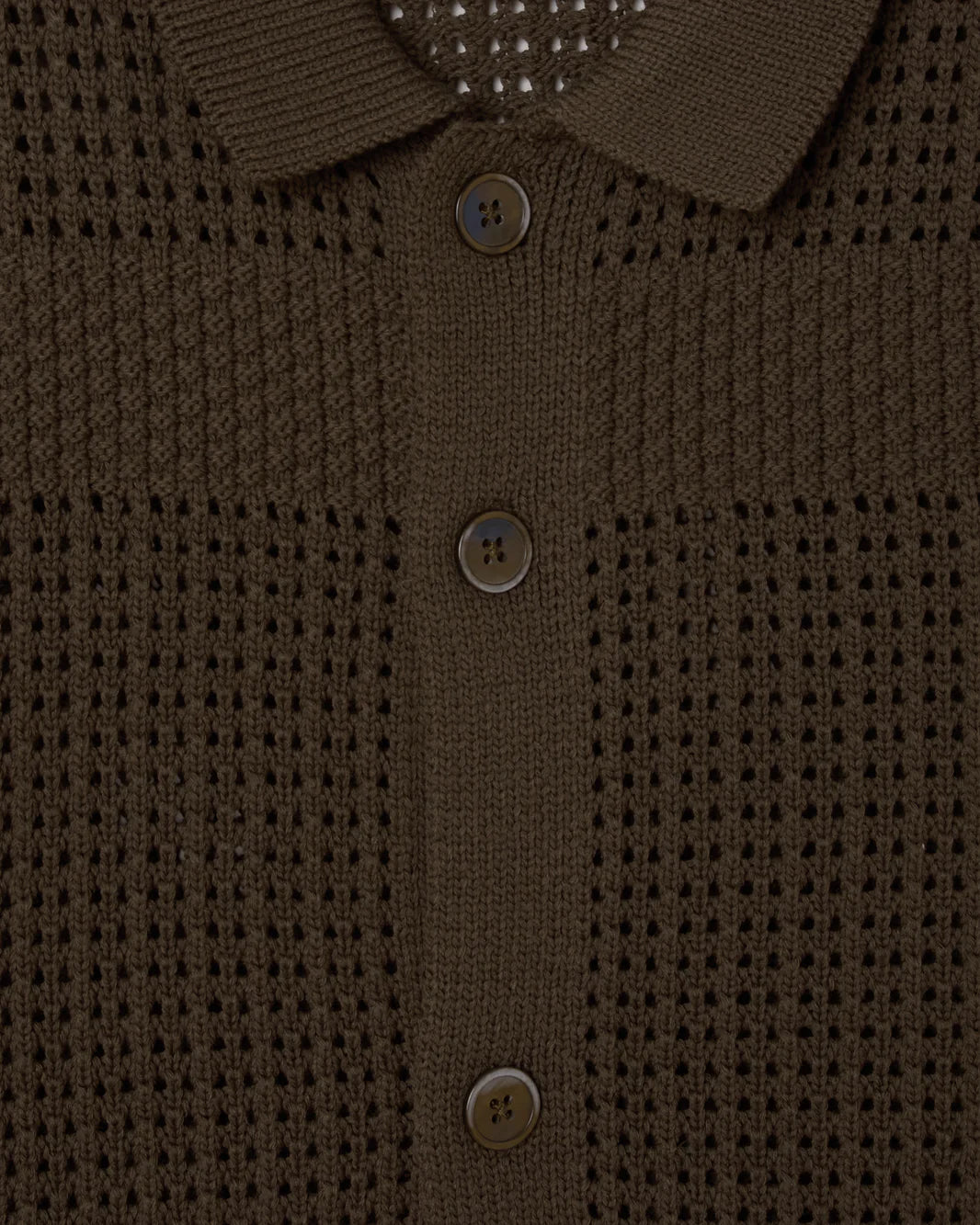 OBEY - ZACH SWEATER SHIRT